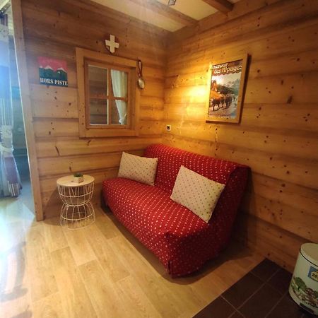 Pan 125B Apartman Manigod Kültér fotó