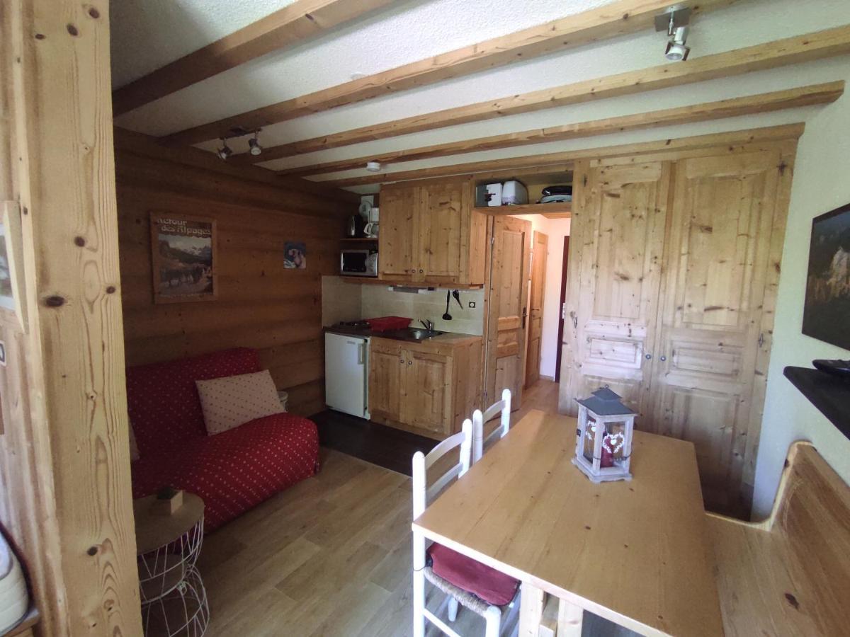 Pan 125B Apartman Manigod Kültér fotó