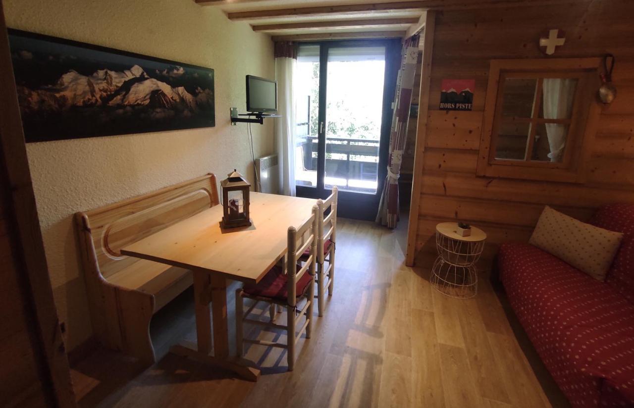 Pan 125B Apartman Manigod Kültér fotó